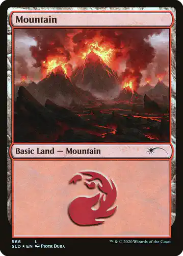 Mountain - sld Spoiler