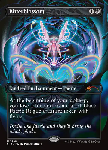 Bitterblossom - sld Spoiler