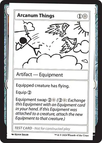 Arcanum Things - mb2 Spoiler