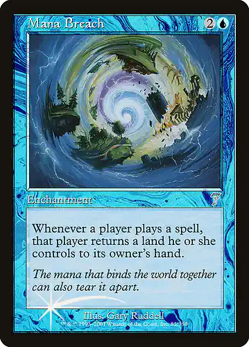 Mana Breach - 7ed Spoiler