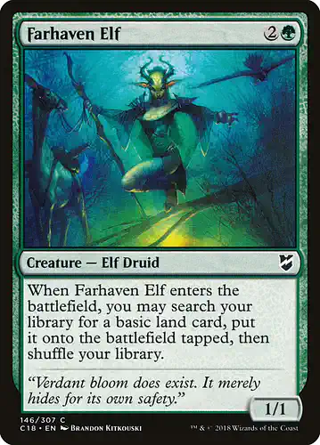 Farhaven Elf - c18 Spoiler