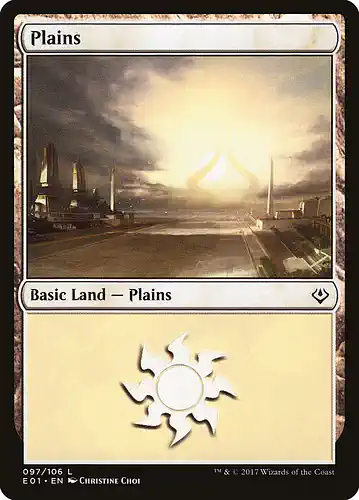 Plains - e01 Spoiler