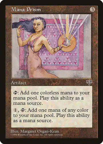 Mana Prism - mir Spoiler