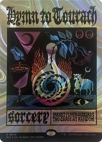 Hymn to Tourach - slc Spoiler