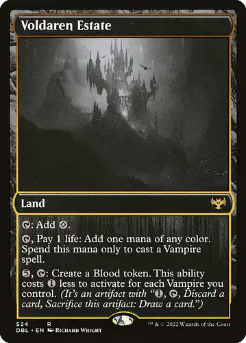 Voldaren Estate - dbl Spoiler