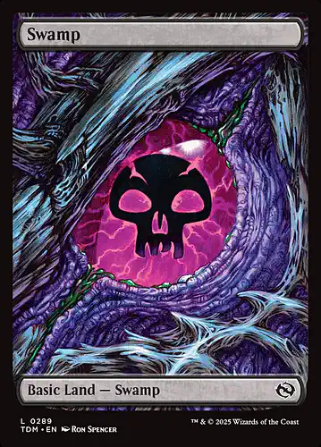 Swamp - tdm Spoiler