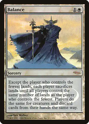 Balance - g04 Spoiler