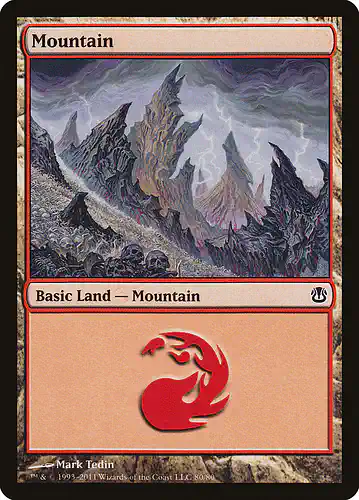 Mountain - ddh Spoiler