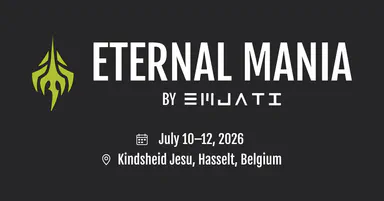TOP 16 Legacy | Eternal Mania II + Video