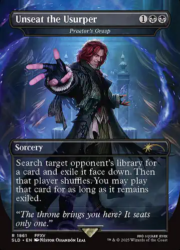 Praetor's Grasp - sld Spoiler