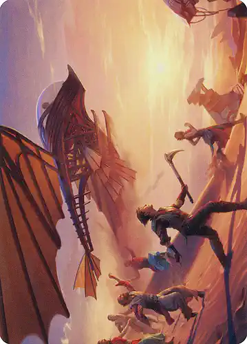 Take Flight - bro Spoiler