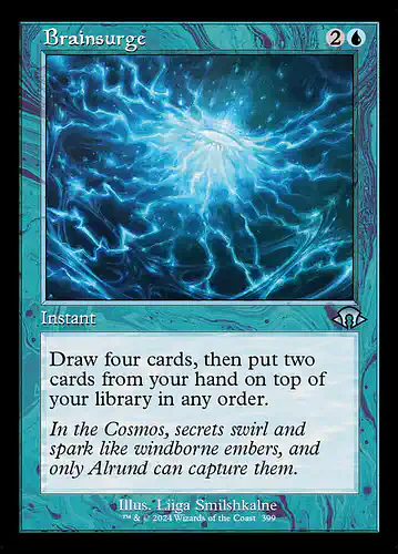 Brainsurge - mh3 Spoiler
