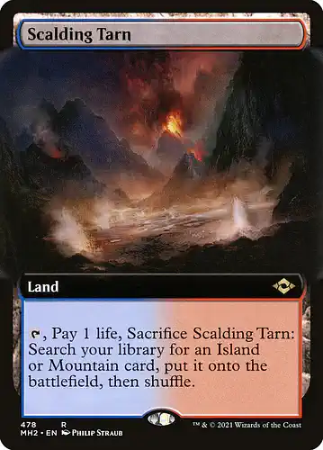 Scalding Tarn - mh2 Spoiler