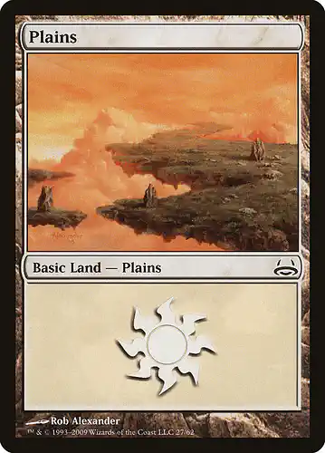 Plains - ddc Spoiler