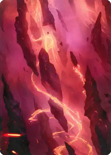 Mountain - znr Spoiler