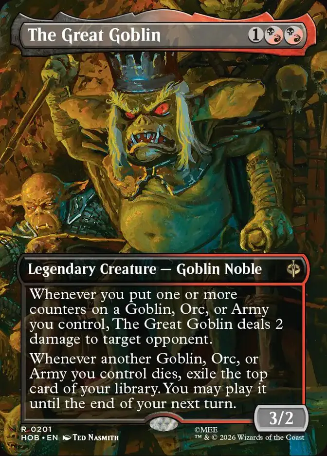The Great Goblin