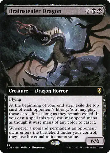 Brainstealer Dragon - clb Spoiler
