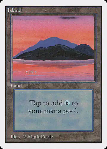 Island - 2ed Spoiler