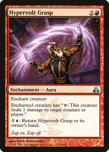 Hypervolt Grasp - gpt Spoiler