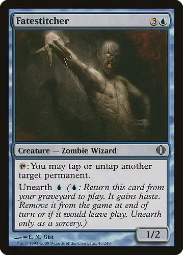 Fatestitcher - ala Spoiler