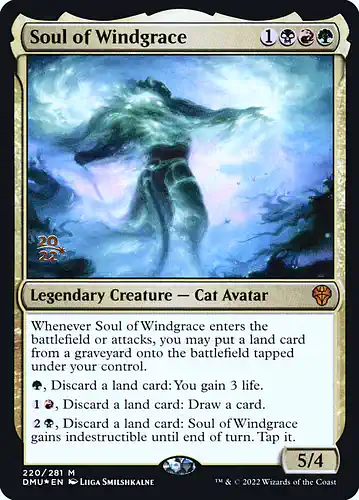 Soul of Windgrace - dmu Spoiler