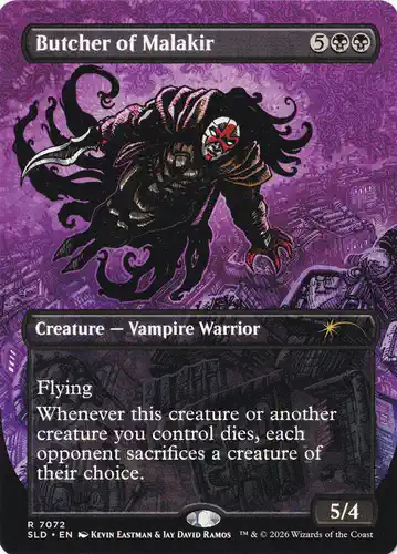 Butcher of Malakir - sld Spoiler