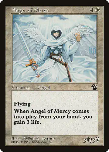 Angel of Mercy - p02 Spoiler