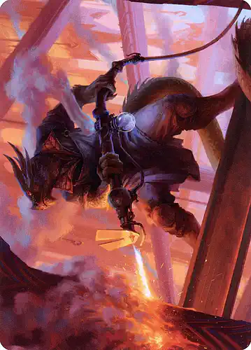 Plasma Jockey - snc Spoiler