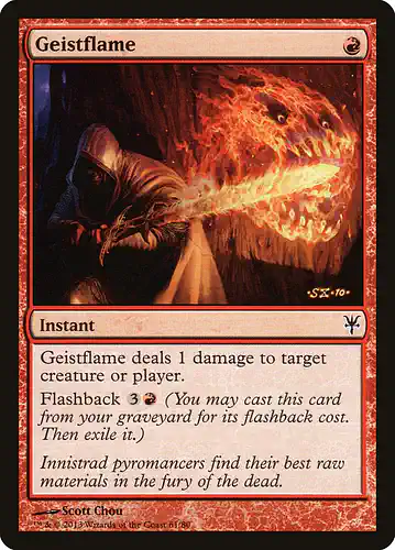 Geistflame - ddk Spoiler