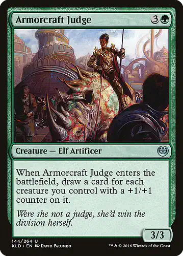Armorcraft Judge - kld Spoiler