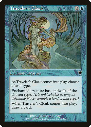 Traveler's Cloak - inv Spoiler