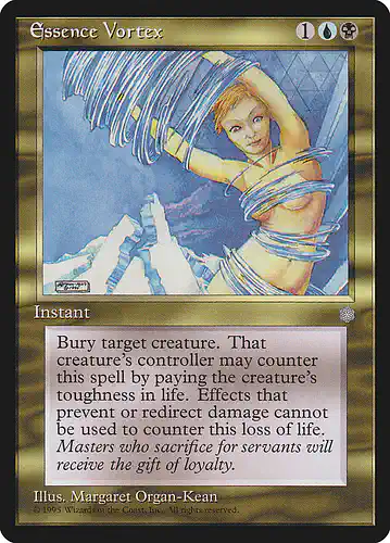 Essence Vortex - ice Spoiler