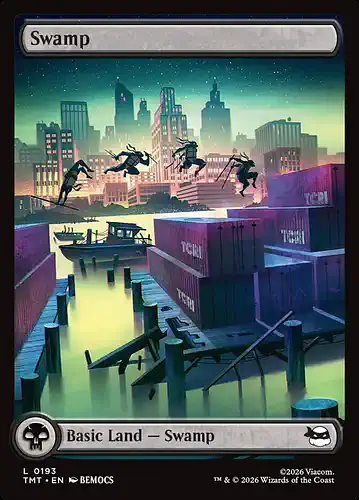Swamp - tmt Spoiler