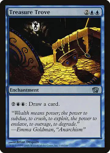 Treasure Trove - 8ed Spoiler