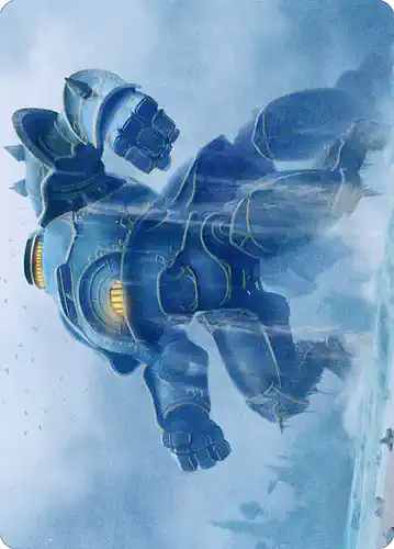 Depth Charge Colossus - bro Spoiler