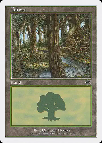 Forest - s99 Spoiler