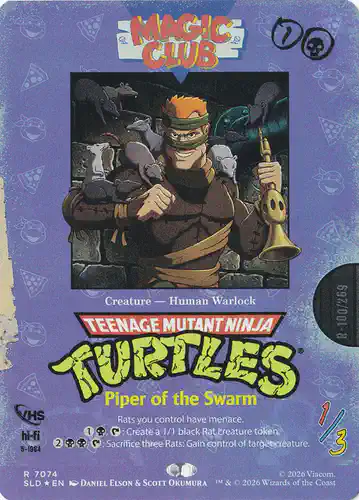 Piper of the Swarm - sld Spoiler