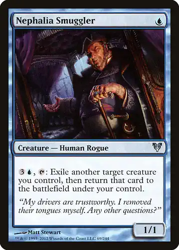 Nephalia Smuggler - avr Spoiler
