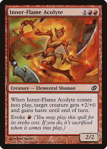 Inner-Flame Acolyte - dd2 Spoiler