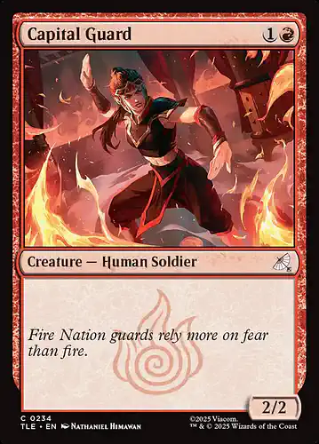 Capital Guard - tle Spoiler