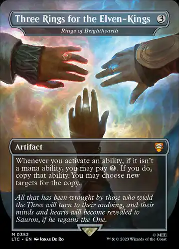 Rings of Brighthearth - ltc Spoiler