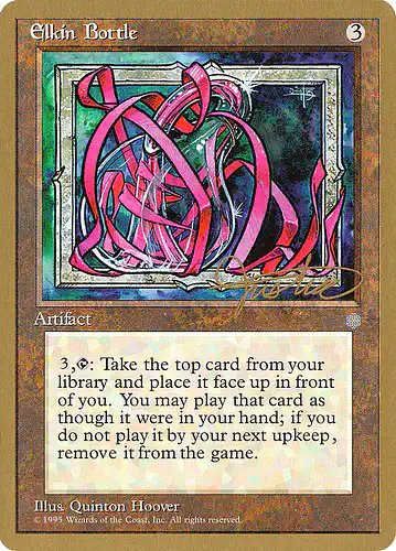 Elkin Bottle - ptc Spoiler
