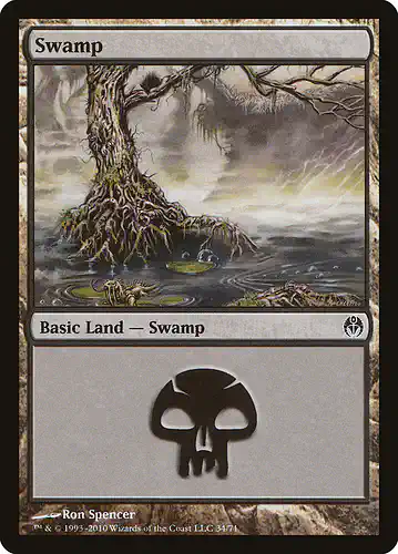 Swamp - dde Spoiler