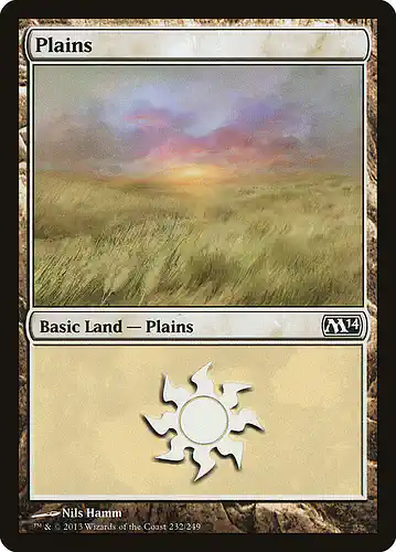 Plains - m14 Spoiler