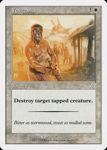 Vengeance - s99 Spoiler