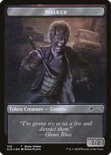 Walker - sld Spoiler