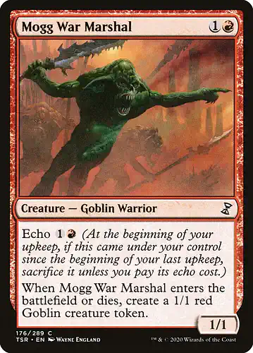 Mogg War Marshal - tsr Spoiler