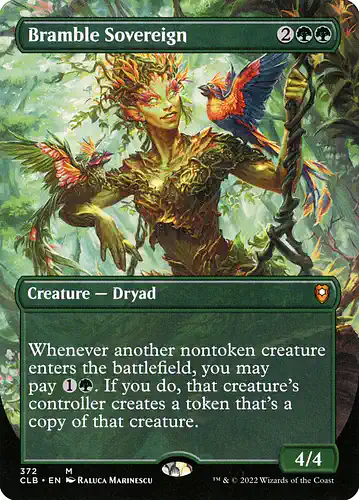Bramble Sovereign - clb Spoiler