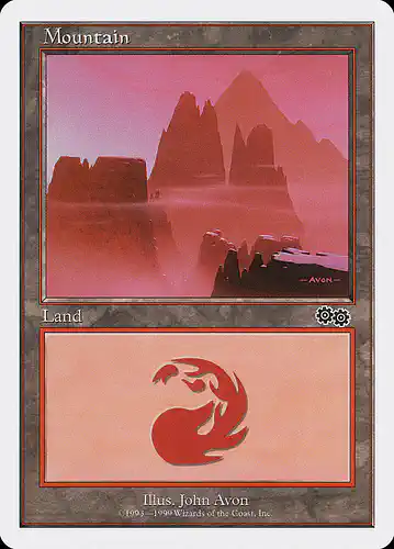 Mountain - brb Spoiler