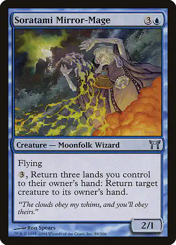 Soratami Mirror-Mage - chk Spoiler